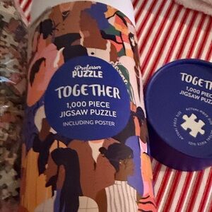 Together Jigsaw Puzzle - Multicolor